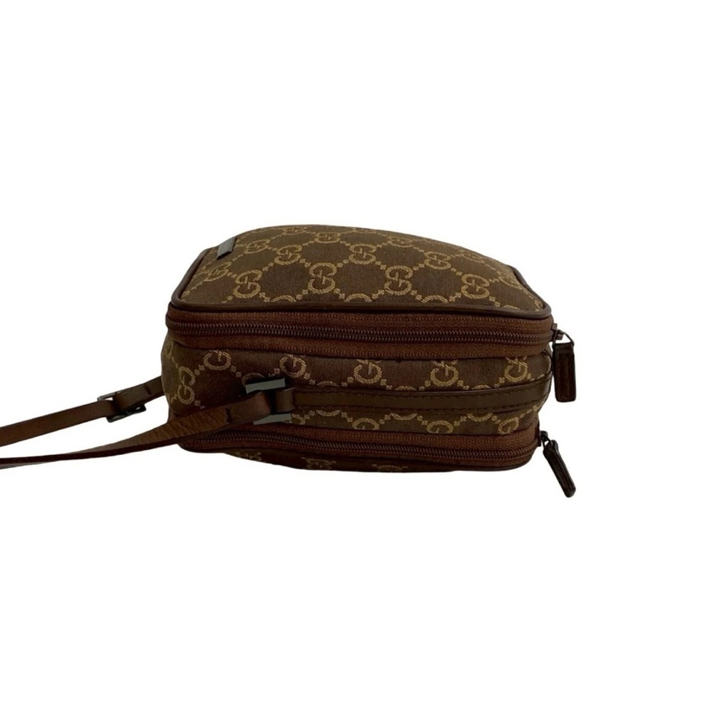 Gucci Brown Crossbody Bag - Picture 6 of 12